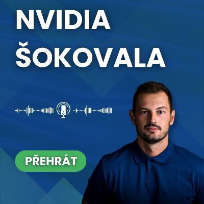 Nvidia šokovala Wall Street, budoucnost AI však přepisují v Číně! | Burza s odstupem