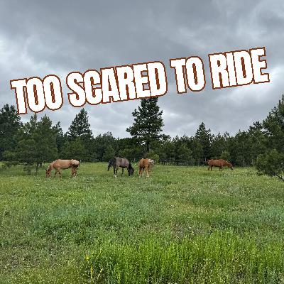 How to Come Back When You Become to Scared to Ride | Episode 51