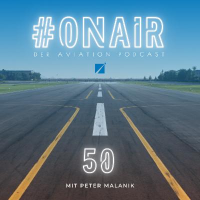 50 | Human Factors in der Luftfahrt: Wolfgang Müller über die menschliche Komponente im Cockpit