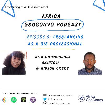 Freelancing as a GIS Professional