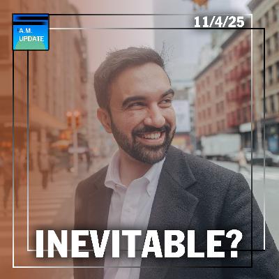 ELECTION DAY | Nuking the Filibuster Is Back on the Menu?! | 11/4/25 ELECTION DAY | Nuking the Filibuster Is Back on the Menu?! | 11/4/25