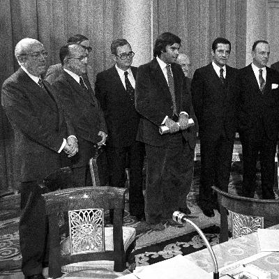 La transformación económica tras la dictadura franquista