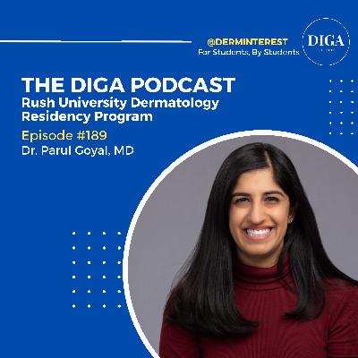 #189: Rush University Dermatology Residency Program #189: Rush University Dermatology Residency Program