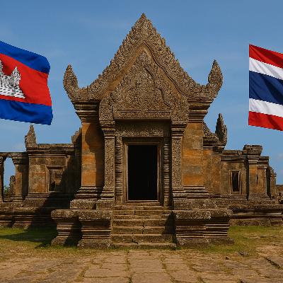 Borders, Temples, and Tensions: Thailand and Cambodia’s Preah Vihear Dispute