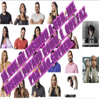 Ja que me ensinou a BBB, me ensina pf como faz pra n sofrer