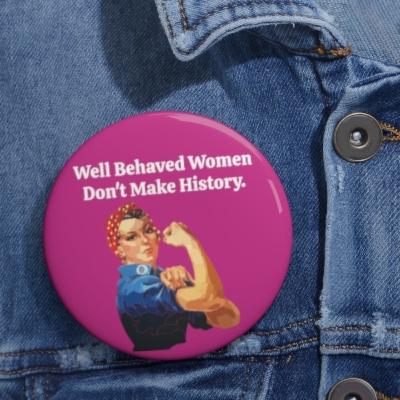 Keep Calm & Trust Women to Make Their Own Decisions