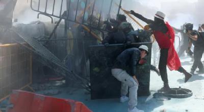 Anti-Government Protests In Mexico Exposed As Destabilization Plot