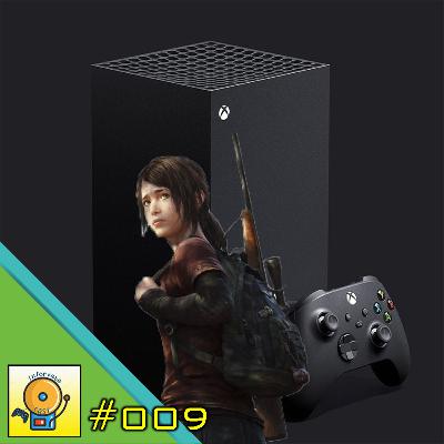 IntervaloCast #009 - Resumão Xbox Inside e trailer The Last of Us Part II