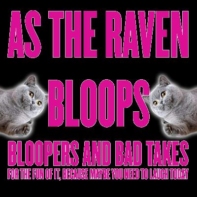 Bloopers & Mess Ups From September - Some Silliness Because We All Need To Laugh Sometimes