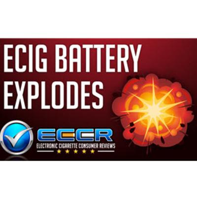 California Man's Modified eCig Explodes In His Hand - ECCR Live - eCig News Podcast - Episode #4 California Man's Modified eCig Explodes In His Hand - ECCR Live - eCig News Podcast - Episode #4