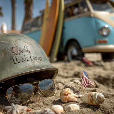 IAMERICA FIRST : PAS TOUCHE À MA SILICON VALLEY - Carlos Diaz / Silicon Carne