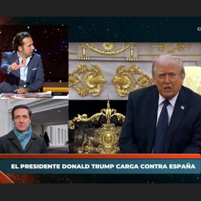 Horizonte diario 17 (03/03/2026): Donald Trump carga contra España · Seis detenidos en Forestalia · La caída del DAO