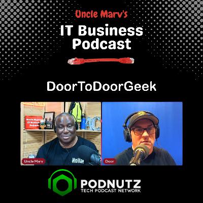 DoorToDoor Geek: Podnutz Origins (963) DoorToDoor Geek: Podnutz Origins (963)