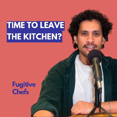 How to Know It’s Time to Leave the Restaurant Kitchen (Chef Burnout & Career Change Advice) How to Know It’s Time to Leave the Restaurant Kitchen (Chef Burnout & Career Change Advice)
