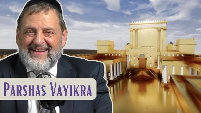 Vayikra - Close To Hashem