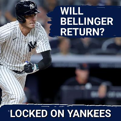 MLB TRADE RUMORS: Yankees Target Cody Bellinger, Kyle Tucker, & Bo Bichette? | Who Will SIGN Big Free Agents?