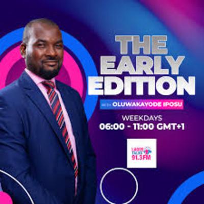 EARLY EDITION — THE EKITI CHURCH ATTACK: AN EXCLUSIVE CONVERSATION WITH KEHINDE BAYODE EARLY EDITION — THE EKITI CHURCH ATTACK: AN EXCLUSIVE CONVERSATION WITH KEHINDE BAYODE