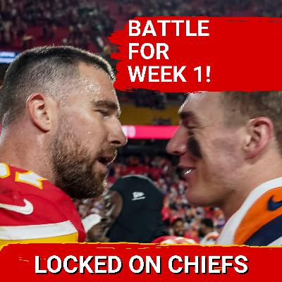 Are the Broncos POISED to STUN Mahomes & Chiefs Coach Andy Reid OPENING WEEK? Are the Broncos POISED to STUN Mahomes & Chiefs Coach Andy Reid OPENING WEEK?