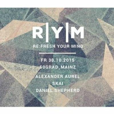 Daniel Shepherd @ 50 Grad (RYM) - Okt 15'