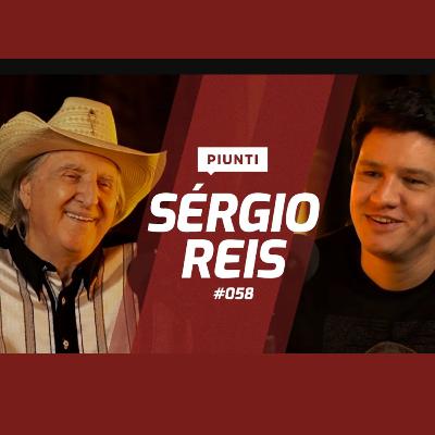 SÉRGIO REIS- Entrevista com Piunti!