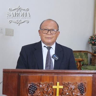 SAROHA (Santapan Rohani) - Rabu, 4 Oktober 2023 - Pdt. Nasser Abednego Silalahi, S.Th., M.M. SAROHA (Santapan Rohani) - Rabu, 4 Oktober 2023 - Pdt. Nasser Abednego Silalahi, S.Th., M.M.