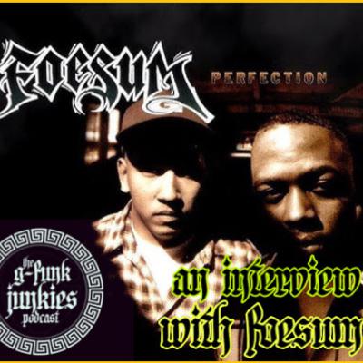 The Official Foesum Interview