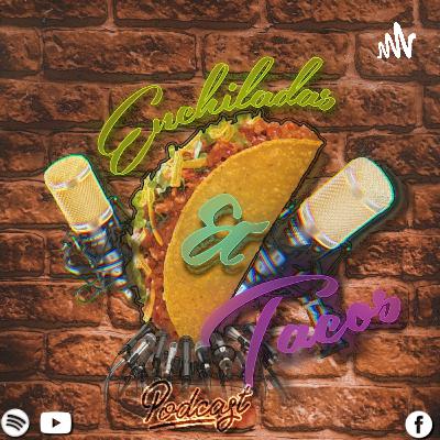 Enchiladas Y Tacos - Episodio 3 (3°T) // Deja Checar Porque Estamos Completos Feat. Bamby Santiago