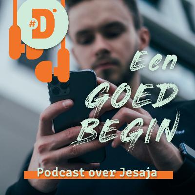 Een goed begin #150 - Eeuwige toekomst - Jesaja 66: 22 - 24