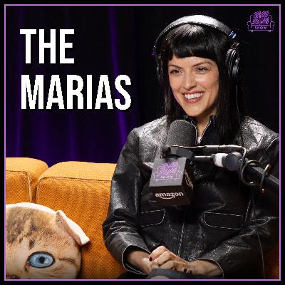 María Zardoya of "The Marías" on Love, Breakups, Bad Bunny, Benny and Selena, and Album ‘Submarine’