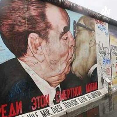 La caída del muro de Berlín Cuarta parte