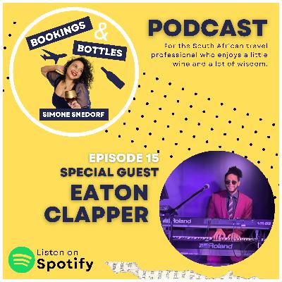Episode 15: Cruise Control, Lessons from a World-Traveling Pianist