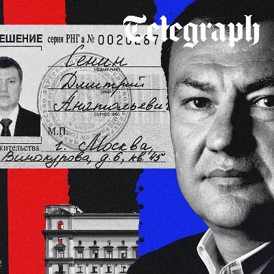 Exclusive: ‘Putin won’t last’ – Russian agent who fled Moscow in a dead cow