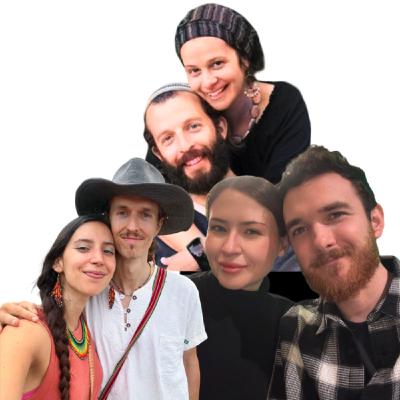 Vegan Love, Dating & Sex. With George, Rachael, Tom, Sol & Akiva | Ep. 81