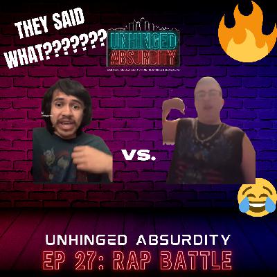EP 27 | Rap Battle | We Pit Two Tik Tok Rappers Against Each Other