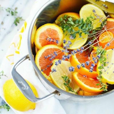 Money Simmering Potpourri Recipe