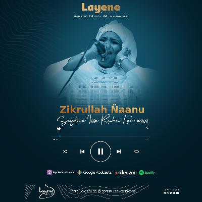 Zikrullah - Ñaanu Seydina Issa Ruhu Lahi ﷺ