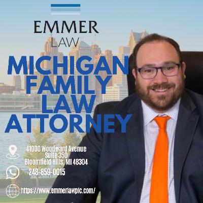 Inside Michigan Family Law: Max Emmer Talks Spousal Support, Custody & Client Advocacy