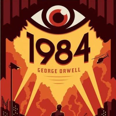 1 6 | 1984 - George Orwell