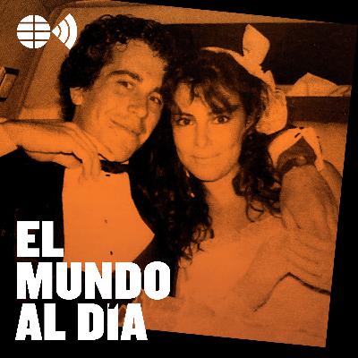 ¿Se hizo rico Epstein gracias a Ana Obregón?