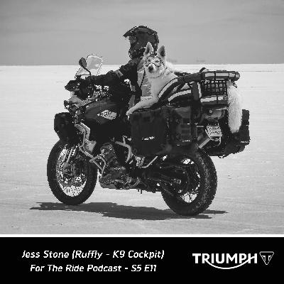 Jess Stone (Ruffly - K9 Cockpit) Jess Stone (Ruffly - K9 Cockpit)