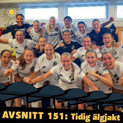151. Tidig älgjakt