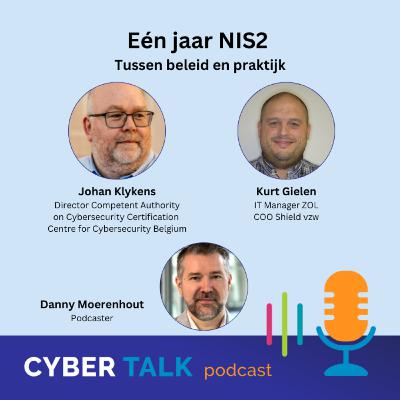 Eén jaar NIS2 - Tussen beleid en praktijk Eén jaar NIS2 - Tussen beleid en praktijk