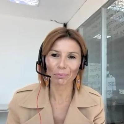 #86 Entrevista a Vânia Delgado, Managing Director da UCALL #86 Entrevista a Vânia Delgado, Managing Director da UCALL