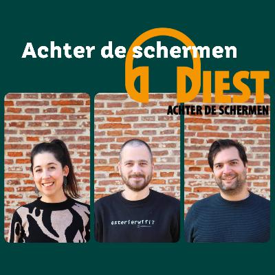 Achter de schermen (seizoen 1)