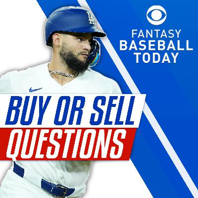Buy or Sell! Cole Ragans Is Hurt! Robby Snelling Promoted! (5/7 Fantasy Baseball Podcast) Buy or Sell! Cole Ragans Is Hurt! Robby Snelling Promoted! (5/7 Fantasy Baseball Podcast)