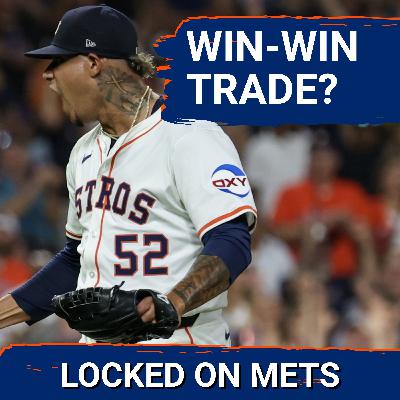 Mets and Astros Are Primed for a WIN-WIN Trade | Christian Walker and Bryan Abreu to New York?! Mets and Astros Are Primed for a WIN-WIN Trade | Christian Walker and Bryan Abreu to New York?!