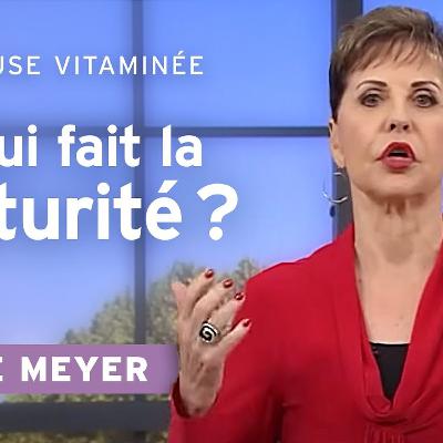 La vraie raison pour laquelle certains échouent | Pause vitaminée avec Joyce