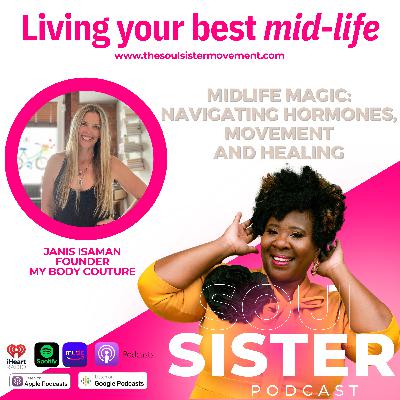 Navigating Hormones, Movement and Healing