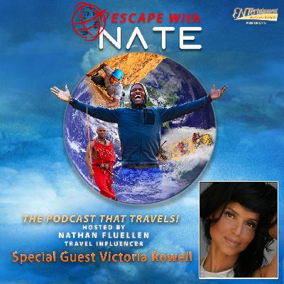 Escape With Nate #2 (Guest Victoria Rowell)