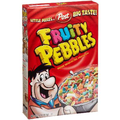 Episode 11 - Fruity Pebbles